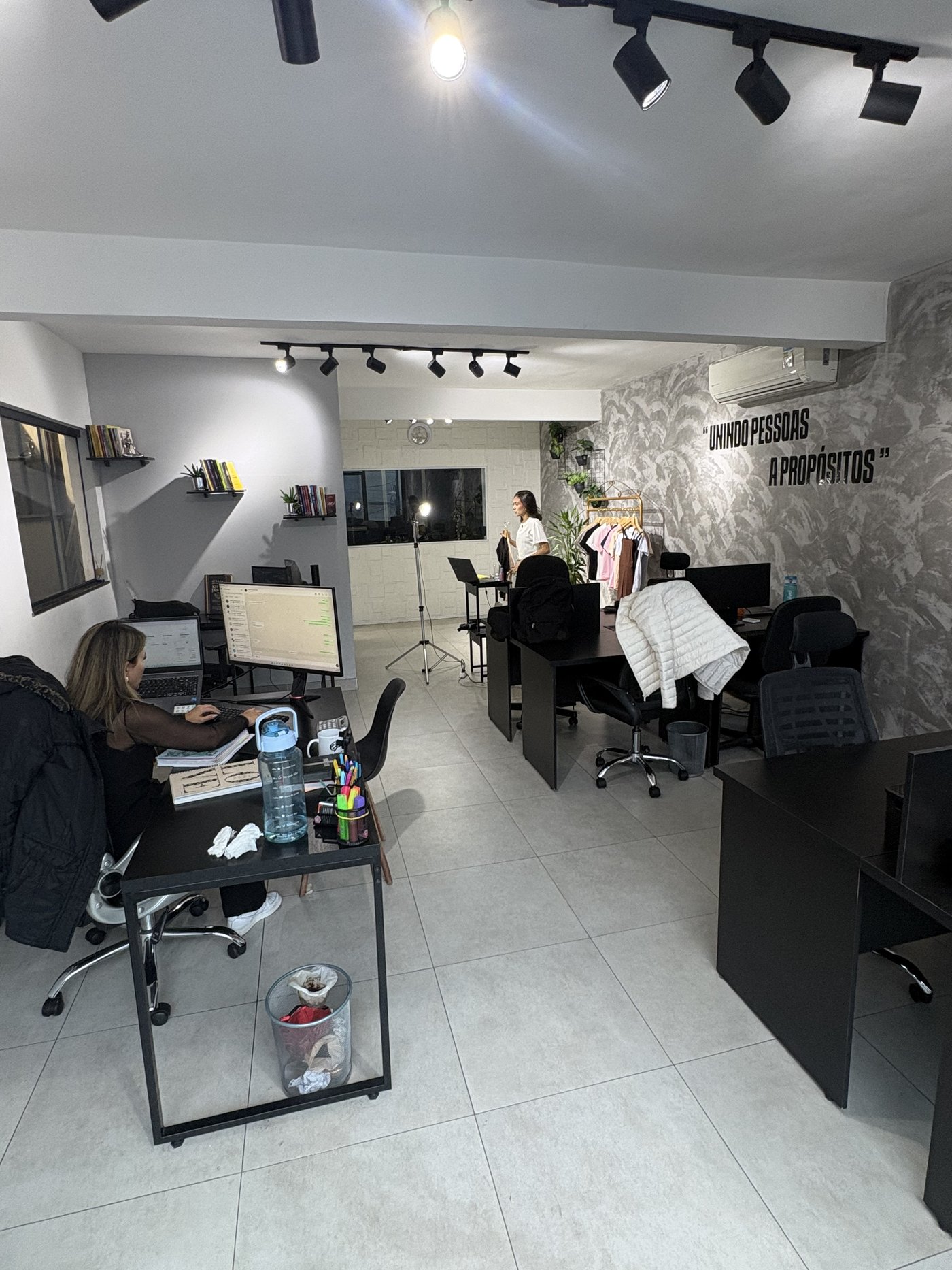 Bastidores